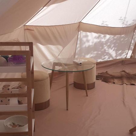Farm Glamping Tent On Acquaviva Bay Hotel Marittima Exterior photo